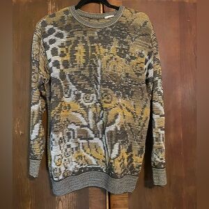 Carlo Colucci sweater size 48 EU or US Medium